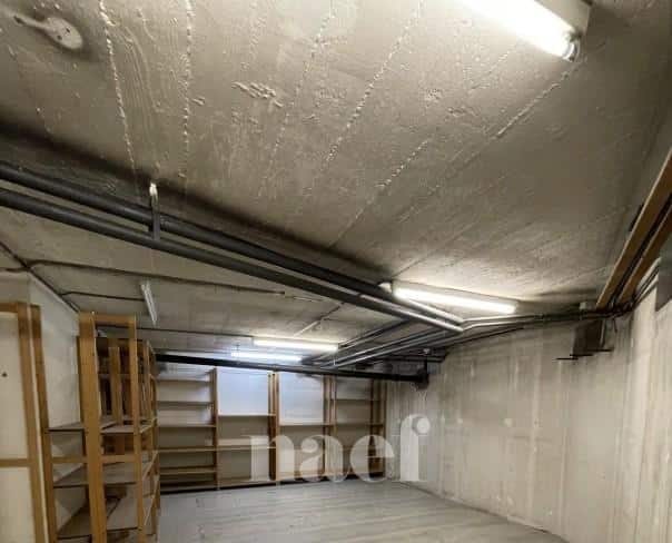 À louer : Surface Commerciale Arcade Neuchâtel - Ref : 219146.2 | Naef Immobilier
