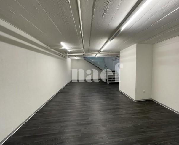 À louer : Surface Commerciale Arcade Neuchâtel - Ref : 219146.2 | Naef Immobilier