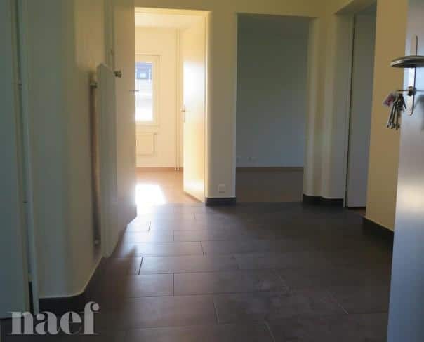 À louer : Appartement 3 Pieces St-Blaise - Ref : 219154.2002 | Naef Immobilier