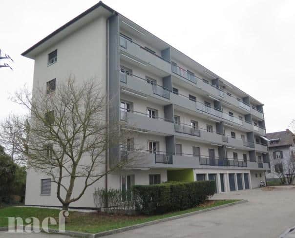 À louer : Appartement 3 Pieces St-Blaise - Ref : 219154.2002 | Naef Immobilier