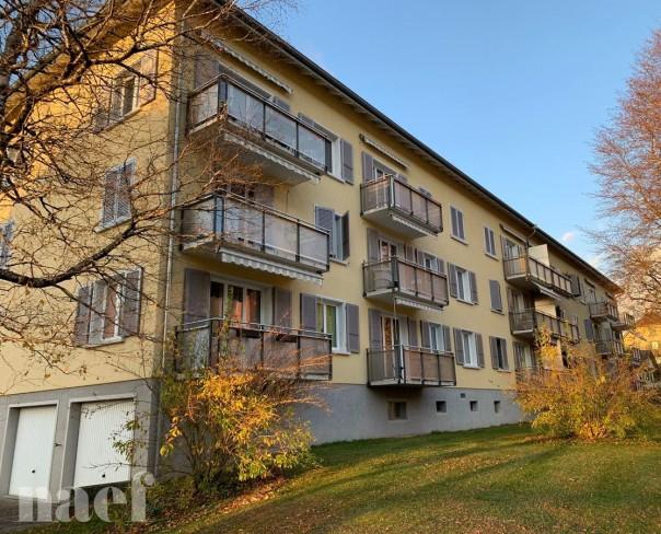 À louer : Appartement 3 Pieces Couvet - Ref : 219213.3 | Naef Immobilier