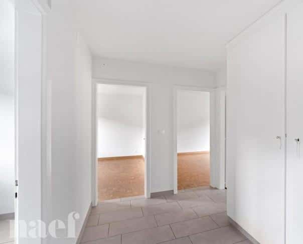 À louer : Appartement 3 Pieces Couvet - Ref : 219213.3 | Naef Immobilier