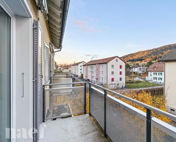 À louer : Appartement 2 Pieces Couvet - Ref : 219214.1002 | Naef Immobilier