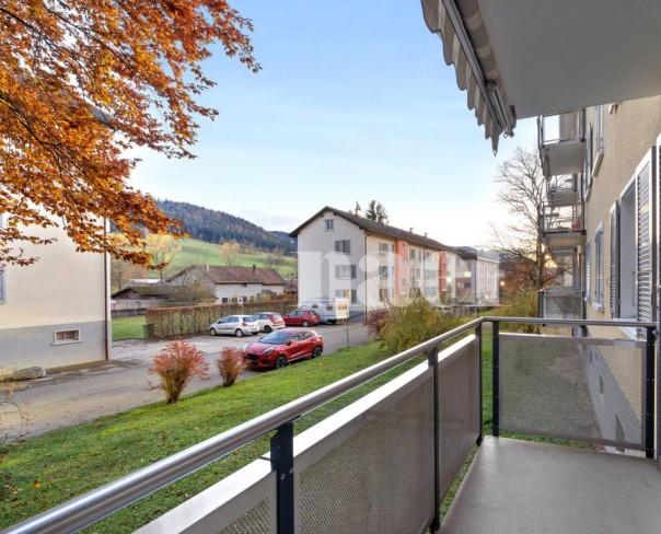 À louer : Appartement 3 Pieces Couvet - Ref : 219214.3 | Naef Immobilier