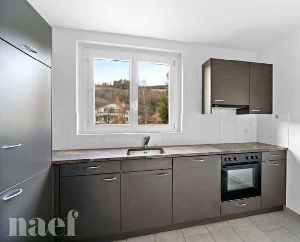 À louer : Appartement 3 Pieces Couvet - Ref : 219215.1001 | Naef Immobilier