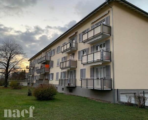 À louer : Appartement 2 Pieces Couvet - Ref : 219215.2 | Naef Immobilier