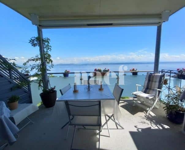 À louer : Appartement 4 Pieces Neuchâtel - Ref : 219223.2 | Naef Immobilier