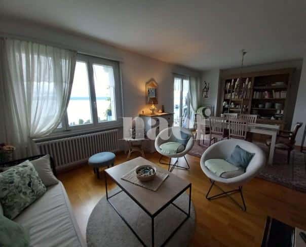 À louer : Appartement 4 Pieces Neuchâtel - Ref : 219223.2 | Naef Immobilier