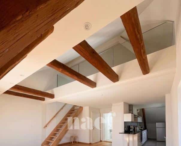 À louer : Appartement 2 Pieces Colombier - Ref : 219225.2002 | Naef Immobilier
