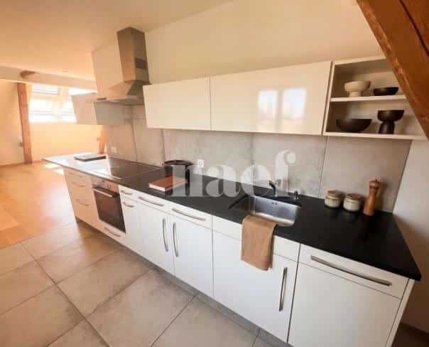 À louer : Appartement 2 Pieces Colombier - Ref : 219225.2002 | Naef Immobilier