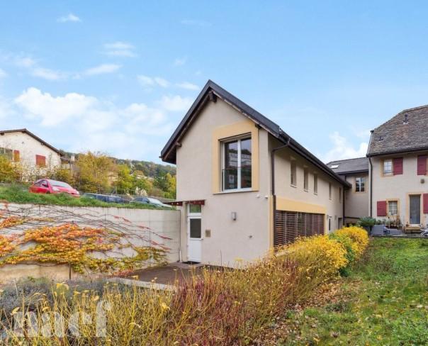 À louer : Appartement 4.5 Pieces Corcelles - Ref : 219231.1002 | Naef Immobilier