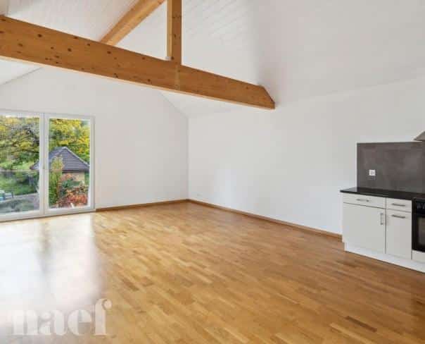 À louer : Appartement 4.5 Pieces Corcelles - Ref : 219231.1002 | Naef Immobilier