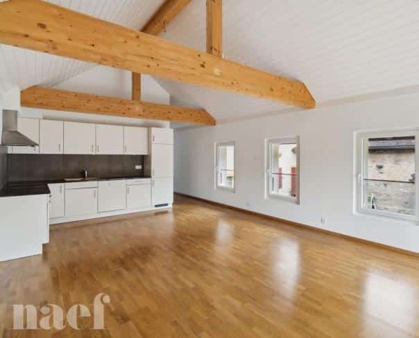 À louer : Appartement 4.5 Pieces Corcelles - Ref : 219231.1002 | Naef Immobilier