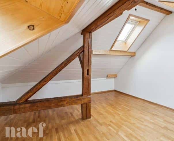 À louer : Appartement 4.5 Pieces Corcelles - Ref : 219231.1002 | Naef Immobilier