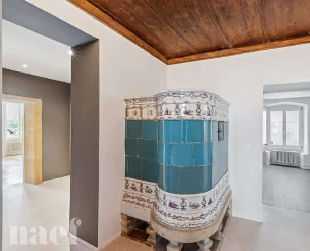 À louer : Appartement 4.5 Pieces Cornaux - Ref : 219236.4 | Naef Immobilier