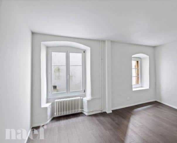 À louer : Appartement 4.5 Pieces Cornaux - Ref : 219236.4 | Naef Immobilier