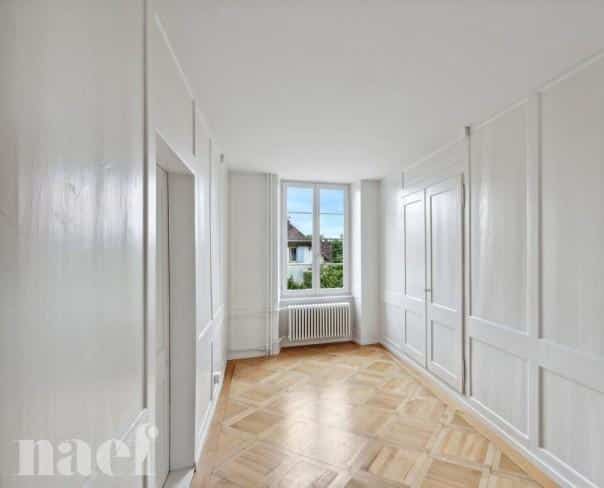 À louer : Appartement 4.5 Pieces Cornaux - Ref : 219236.4 | Naef Immobilier