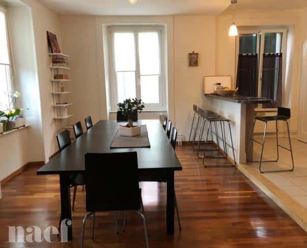 À louer : Appartement 6 Pieces La Chaux-de-Fonds - Ref : 219246.2001 | Naef Immobilier