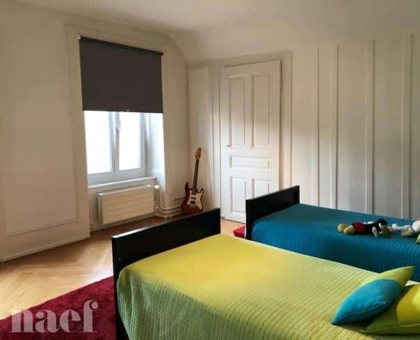 À louer : Appartement 6 Pieces La Chaux-de-Fonds - Ref : 219246.2001 | Naef Immobilier