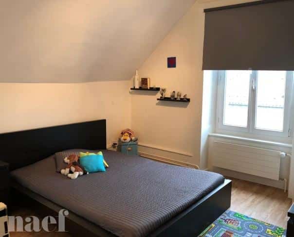 À louer : Appartement 6 Pieces La Chaux-de-Fonds - Ref : 219246.2001 | Naef Immobilier