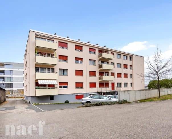 À louer : Appartement 2.5 Pieces Neuchâtel - Ref : 219253.1001 | Naef Immobilier