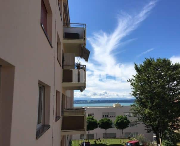 À louer : Appartement 3.5 Pieces Neuchâtel - Ref : 219253.2004 | Naef Immobilier