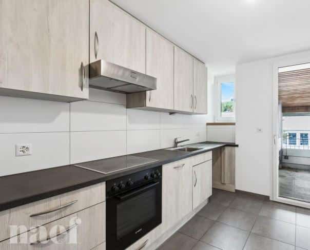 À louer : Appartement 3 Pieces La Chaux-de-Fonds - Ref : 219254.1001 | Naef Immobilier