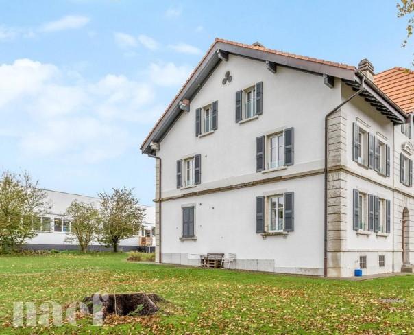 À louer : Appartement 3 Pieces La Chaux-de-Fonds - Ref : 219254.2001 | Naef Immobilier