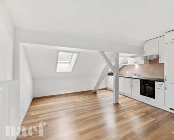 À louer : Appartement 3 Pieces La Chaux-de-Fonds - Ref : 219254.2001 | Naef Immobilier