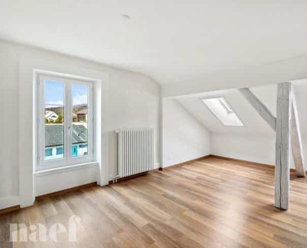 À louer : Appartement 3 Pieces La Chaux-de-Fonds - Ref : 219254.2001 | Naef Immobilier