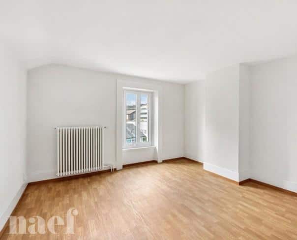 À louer : Appartement 3 Pieces La Chaux-de-Fonds - Ref : 219254.2001 | Naef Immobilier