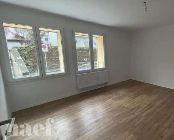À louer : Appartement 2.5 Pieces Boudry - Ref : 219255.1 | Naef Immobilier