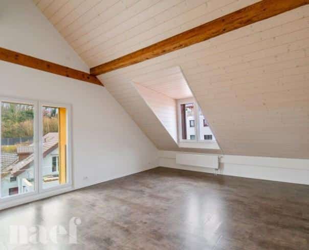 À louer : Appartement 2.5 Pieces Boudry - Ref : 219255.3001 | Naef Immobilier