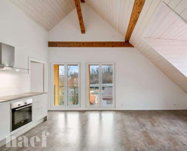 À louer : Appartement 2.5 Pieces Boudry - Ref : 219255.3001 | Naef Immobilier