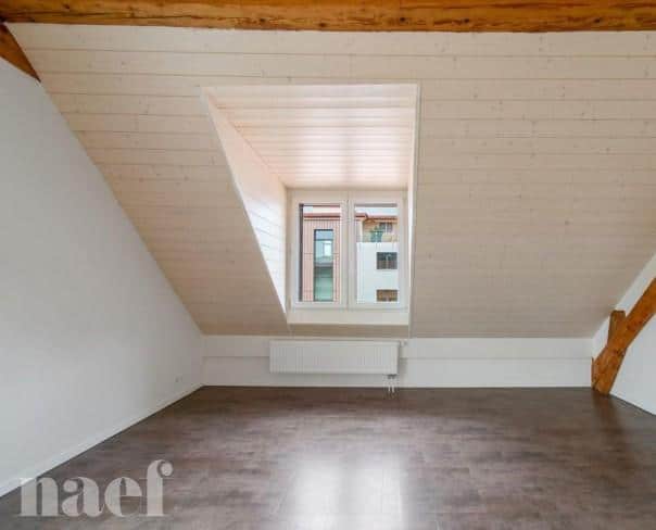 À louer : Appartement 2.5 Pieces Boudry - Ref : 219255.3001 | Naef Immobilier