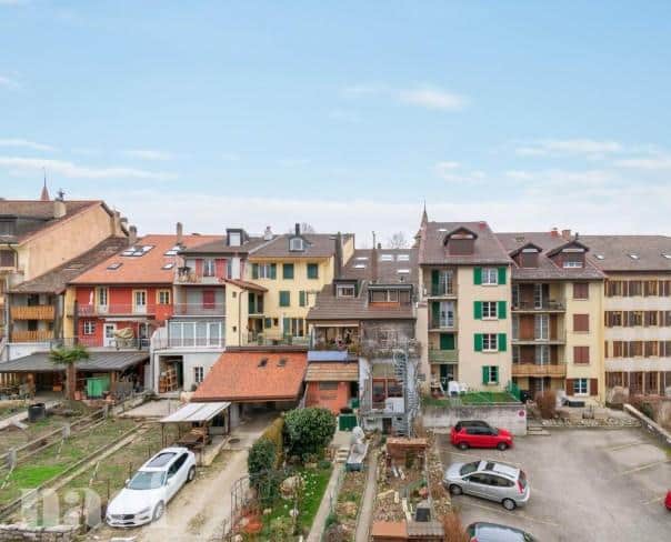 À louer : Appartement 2.5 Pieces Boudry - Ref : 219255.3001 | Naef Immobilier