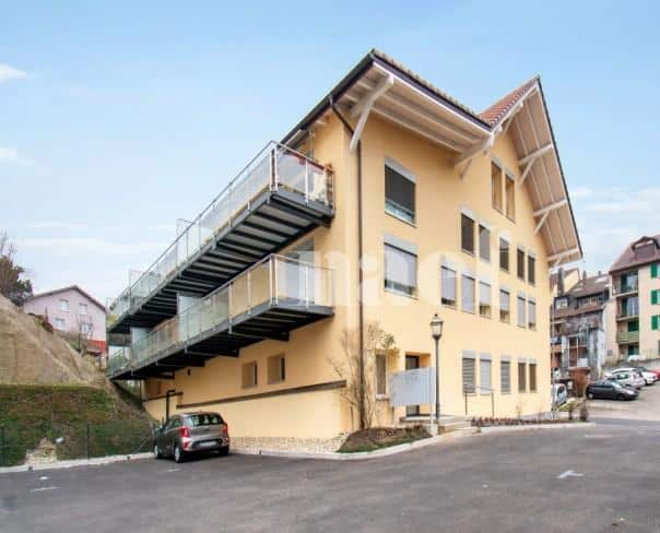 À louer : Appartement 1 Pieces Boudry - Ref : 219255.3003 | Naef Immobilier