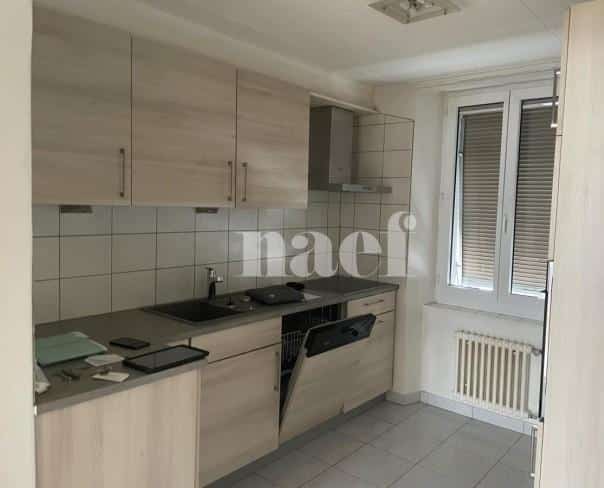 À louer : Appartement 4 Pieces La Chaux-de-Fonds - Ref : 219261.2001 | Naef Immobilier