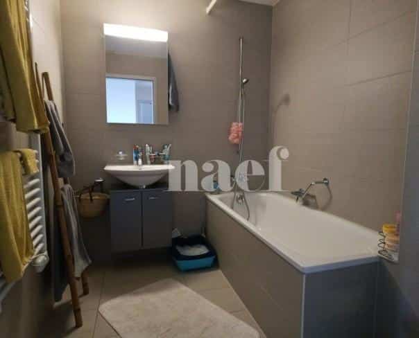À louer : Appartement 2.5 Pieces Salavaux - Ref : 219275.2021 | Naef Immobilier