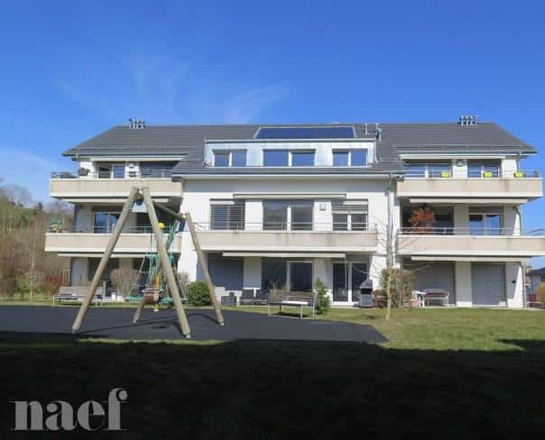 À louer : Appartement 2.5 Pieces Salavaux - Ref : 219275.2021 | Naef Immobilier