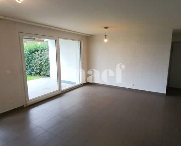 À louer : Appartement 3.5 Pieces Salavaux - Ref : 219276.1 | Naef Immobilier