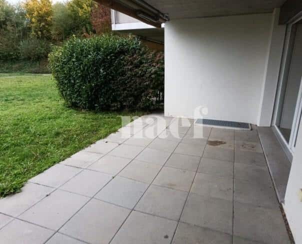 À louer : Appartement 3.5 Pieces Salavaux - Ref : 219276.1 | Naef Immobilier