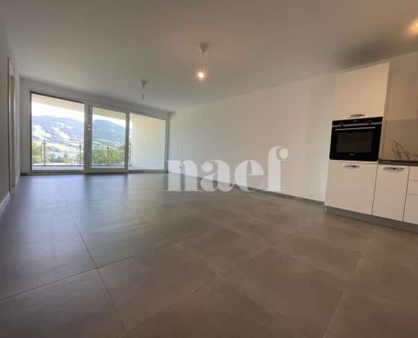 À louer : Appartement 3.5 Pieces Pont-en-Ogoz - Ref : 219283.1105 | Naef Immobilier