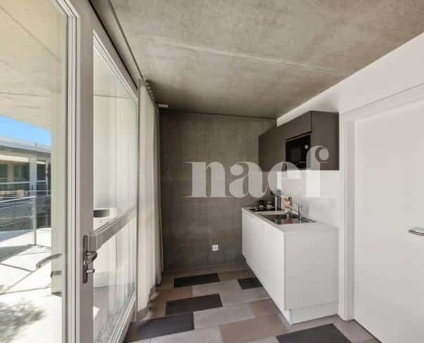 À louer : Appartement 1 Pieces Neuchâtel - Ref : 219297.2014 | Naef Immobilier