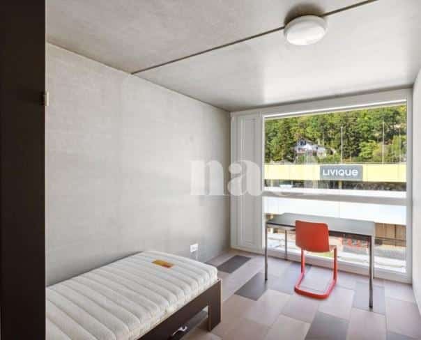 À louer : Appartement 1 Pieces Neuchâtel - Ref : 219297.2014 | Naef Immobilier