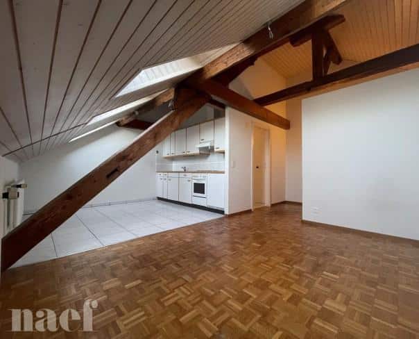 À louer : Appartement 1 Pieces Boudry - Ref : 219320.3032 | Naef Immobilier