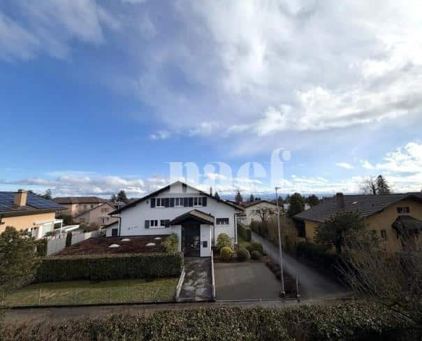 À louer : Appartement 4.5 Pieces Bôle - Ref : 219352.1001 | Naef Immobilier