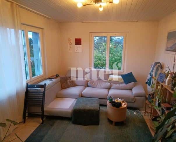 À louer : Appartement 4.5 Pieces Bôle - Ref : 219352.1001 | Naef Immobilier