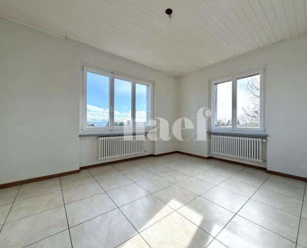 À louer : Appartement 4.5 Pieces Bôle - Ref : 219352.1001 | Naef Immobilier