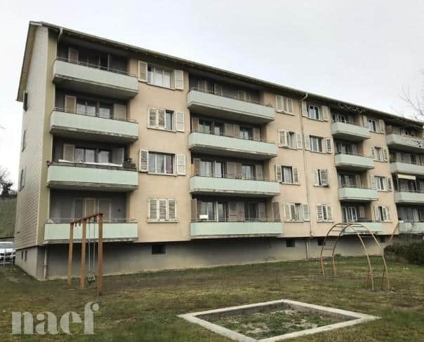À louer : Appartement 3 Pieces Boudry - Ref : 219361.1001 | Naef Immobilier